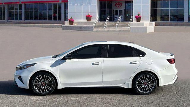 2023 Kia Forte GT