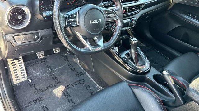 2023 Kia Forte GT
