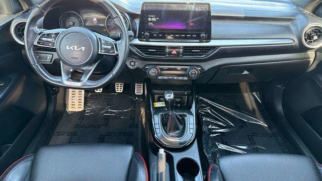 2023 Kia Forte GT
