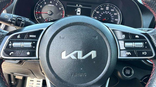 2023 Kia Forte GT