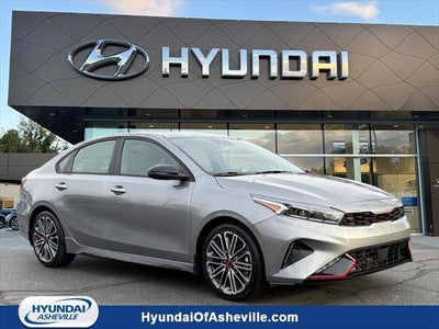 2023 Kia Forte GT 4DR Sedan 6M