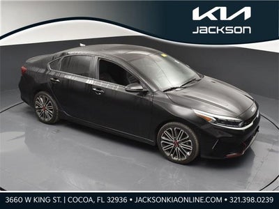 2024 Kia Forte GT 4DR Sedan 6M