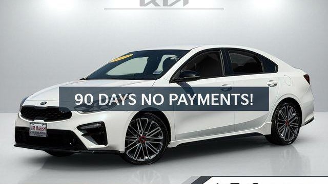 Preowned 2020 Kia Forte GT for Sale