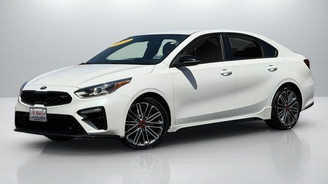 2020 Kia Forte GT