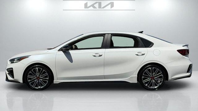 2020 Kia Forte GT
