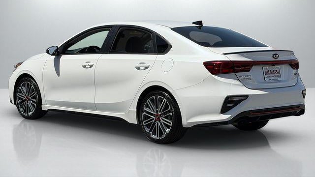 2020 Kia Forte GT