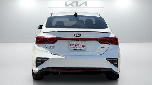 2020 Kia Forte GT