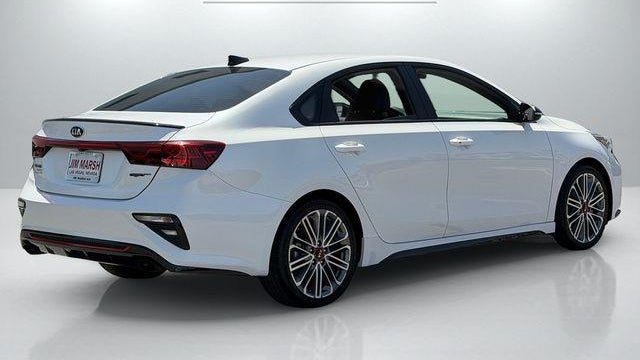 2020 Kia Forte GT