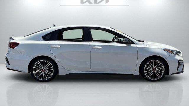 2020 Kia Forte GT