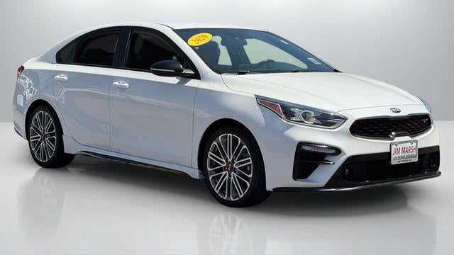 2020 Kia Forte GT