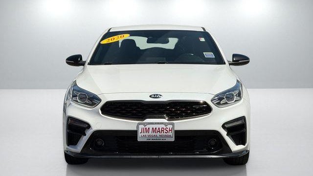 2020 Kia Forte GT