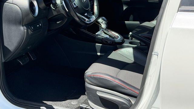2020 Kia Forte GT