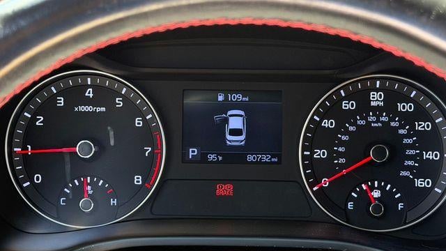 2020 Kia Forte GT