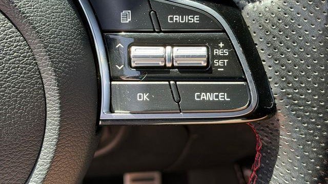 2020 Kia Forte GT