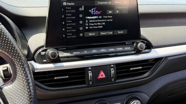 2020 Kia Forte GT