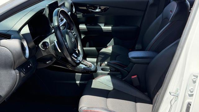 2020 Kia Forte GT