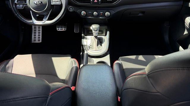 2020 Kia Forte GT