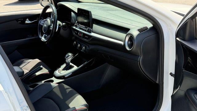 2020 Kia Forte GT
