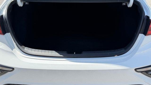 2020 Kia Forte GT