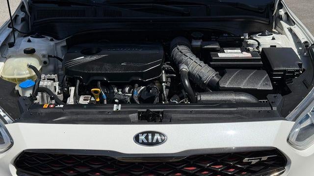 2020 Kia Forte GT