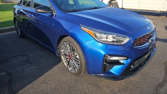 Preowned 2021 Kia Forte GT for Sale