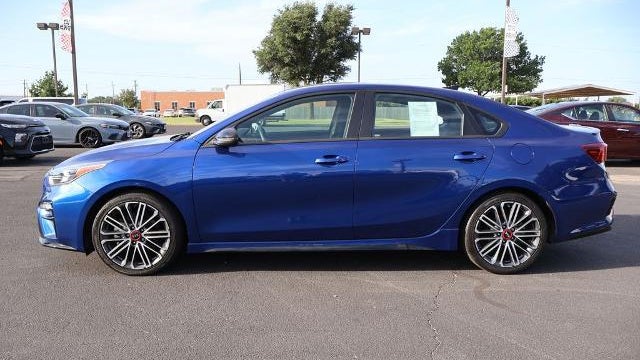 2021 Kia Forte GT
