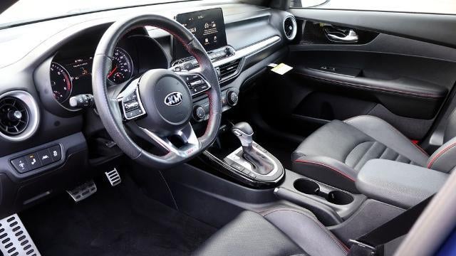 2021 Kia Forte GT