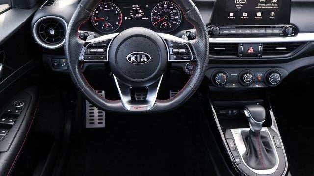 2021 Kia Forte GT