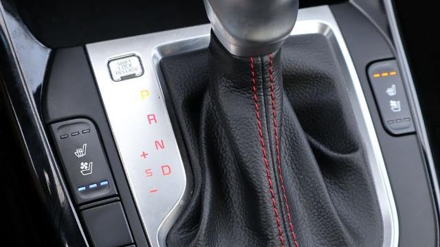 2021 Kia Forte GT