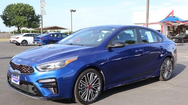 2021 Kia Forte GT