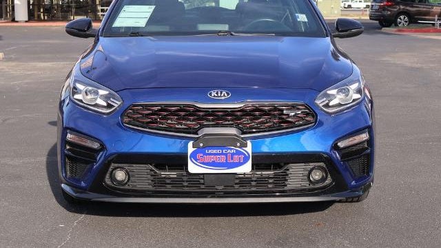 2021 Kia Forte GT