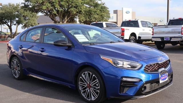2021 Kia Forte GT