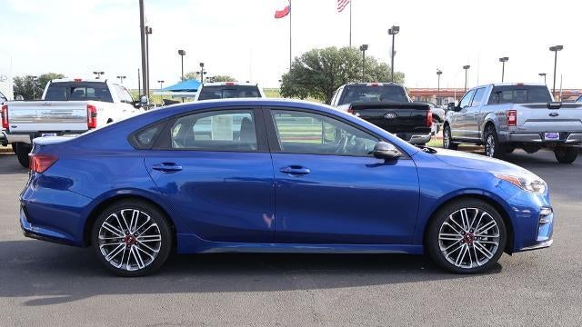 2021 Kia Forte GT