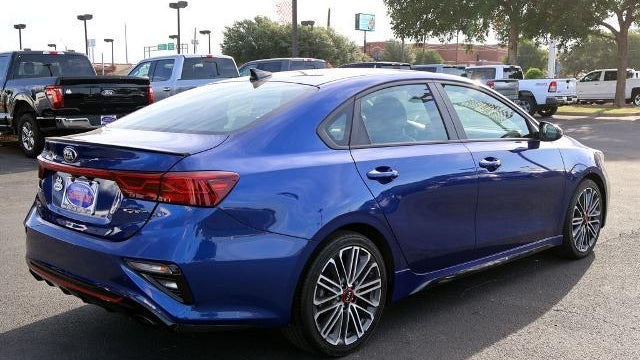 2021 Kia Forte GT
