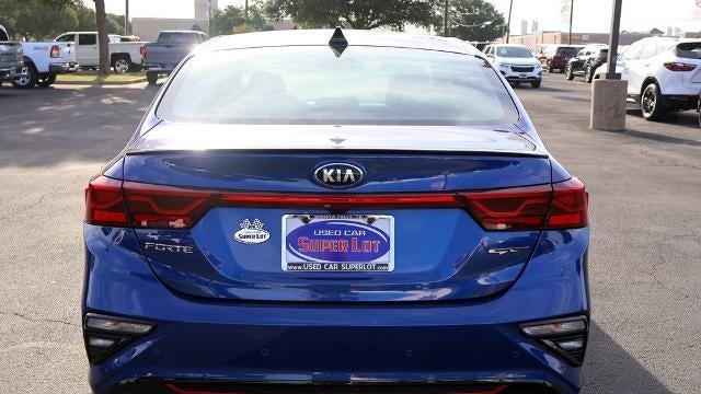 2021 Kia Forte GT