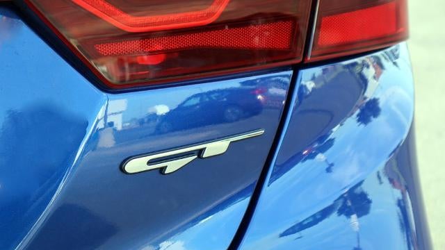 2021 Kia Forte GT