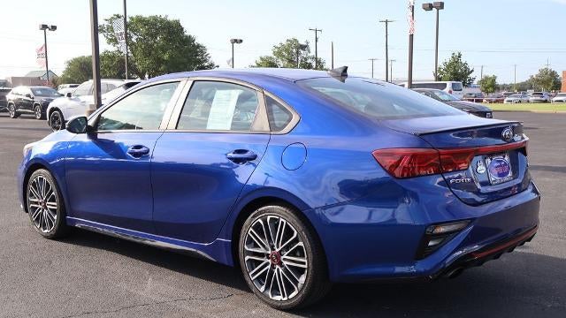 2021 Kia Forte GT