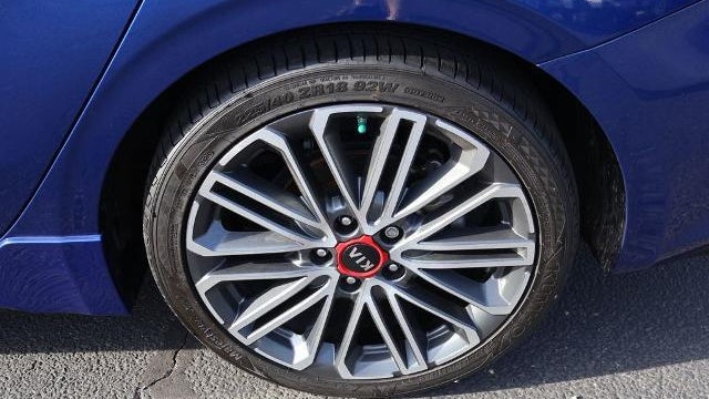 2021 Kia Forte GT