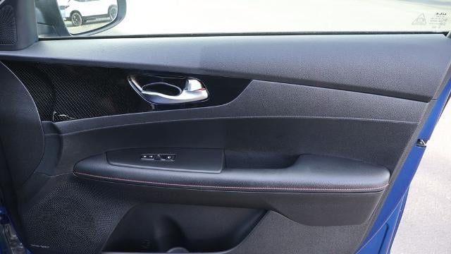 2021 Kia Forte GT
