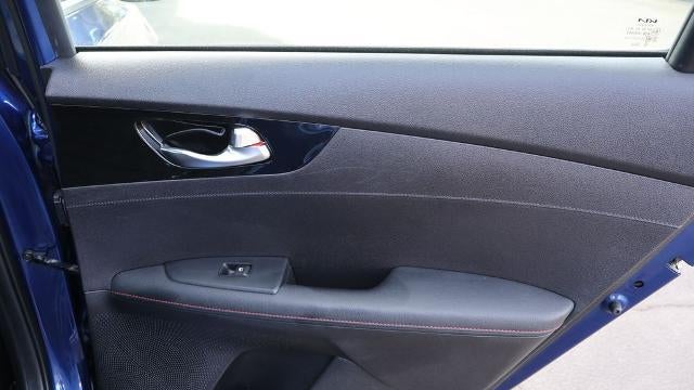 2021 Kia Forte GT