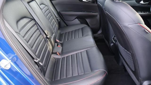 2021 Kia Forte GT