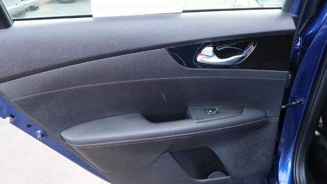 2021 Kia Forte GT
