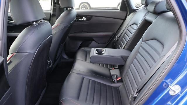 2021 Kia Forte GT