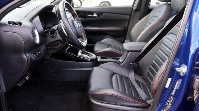 2021 Kia Forte GT