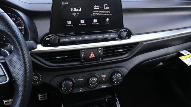 2021 Kia Forte GT