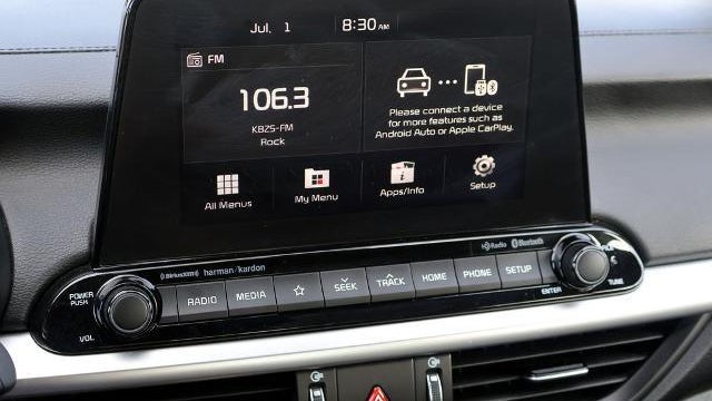 2021 Kia Forte GT