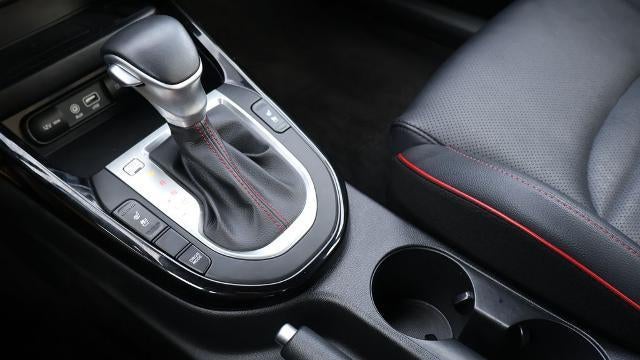 2021 Kia Forte GT