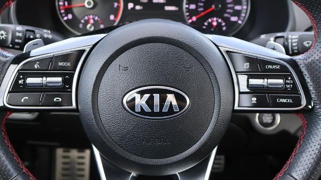 2021 Kia Forte GT