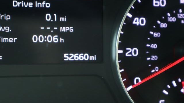 2021 Kia Forte GT