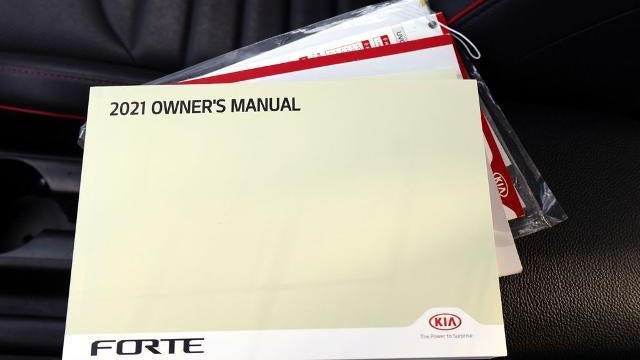 2021 Kia Forte GT